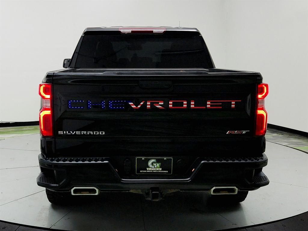 2024 Chevrolet Silverado 1500 RST photo