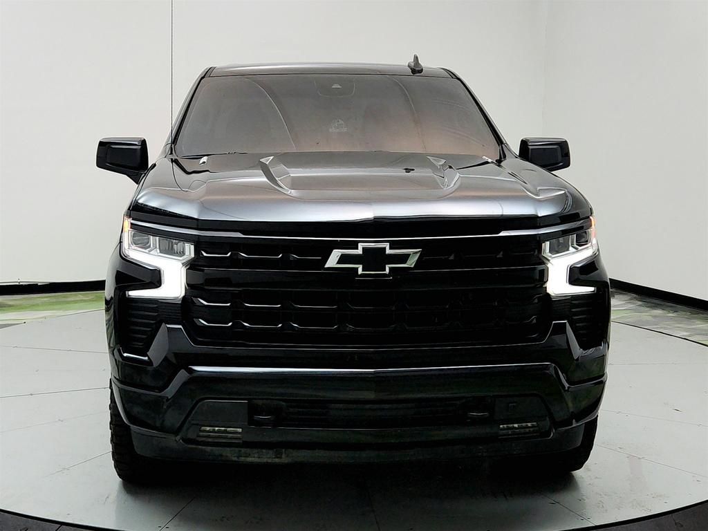 2024 Chevrolet Silverado 1500 RST photo