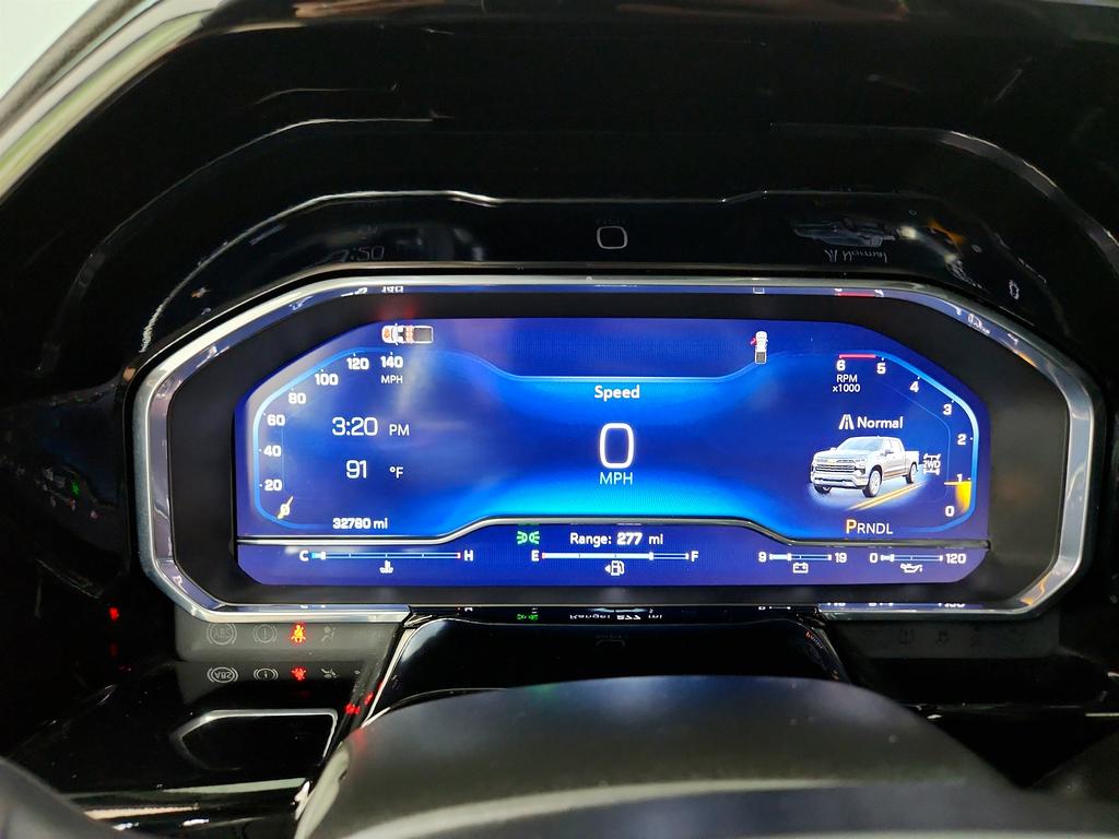 2024 Chevrolet Silverado 1500 RST photo