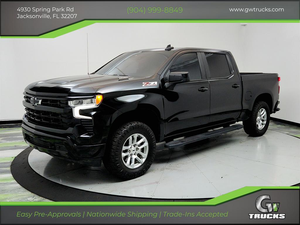 2024 Chevrolet Silverado 1500 RST photo