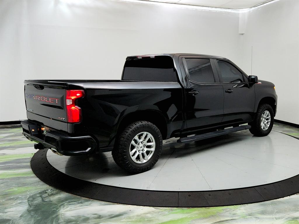 2024 Chevrolet Silverado 1500 RST photo