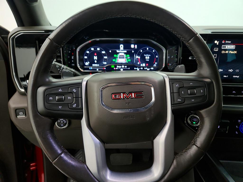 2022 GMC Sierra 1500 SLT photo