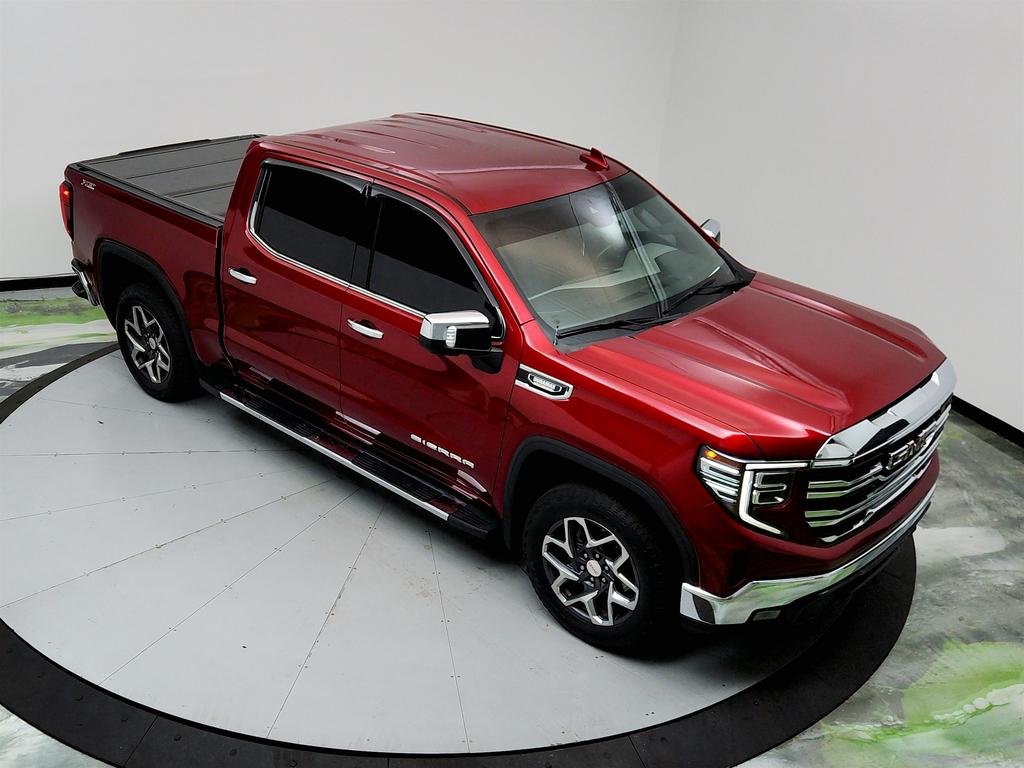 2022 GMC Sierra 1500 SLT photo
