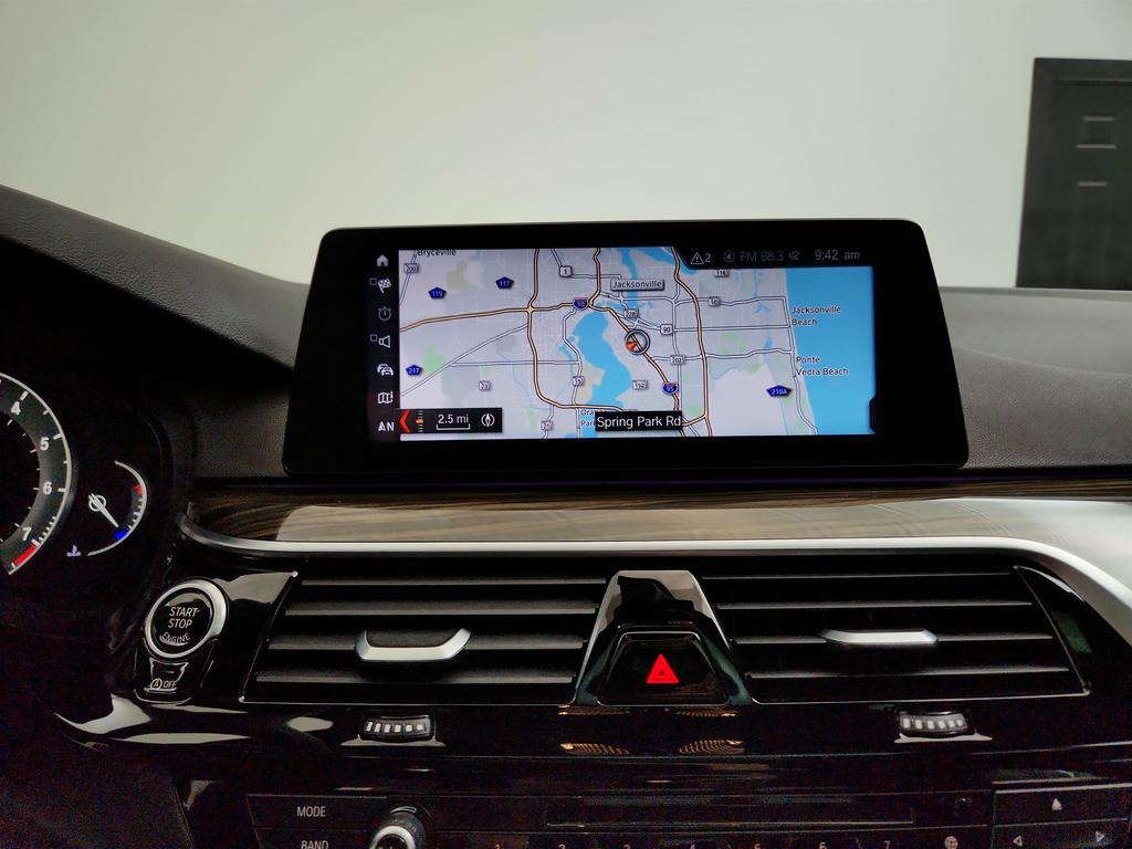 2018 BMW 5-Series 540xi photo
