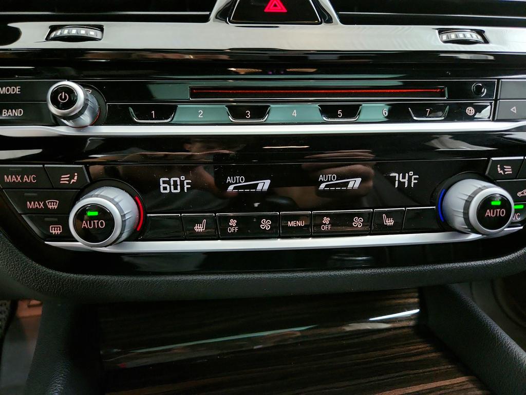 2018 BMW 5-Series 540xi photo