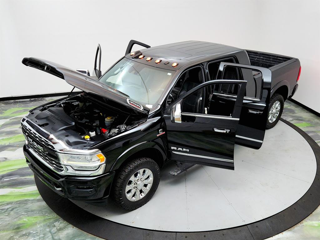 2019 RAM 3500 Limited photo