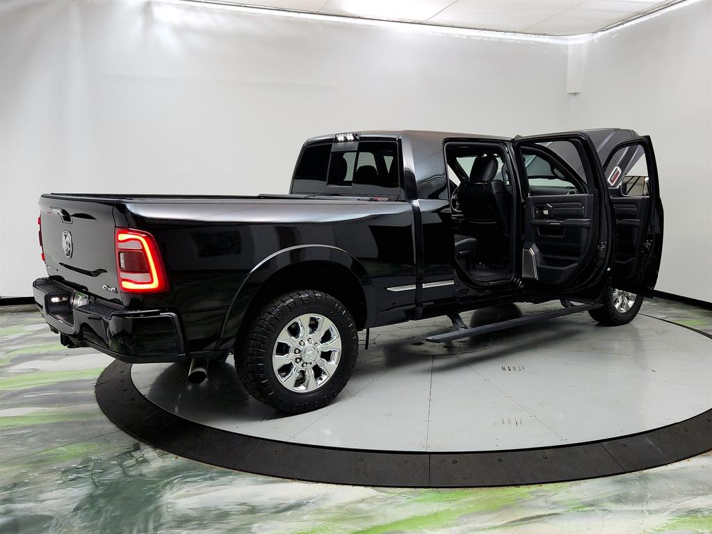 2019 RAM 3500 Limited photo