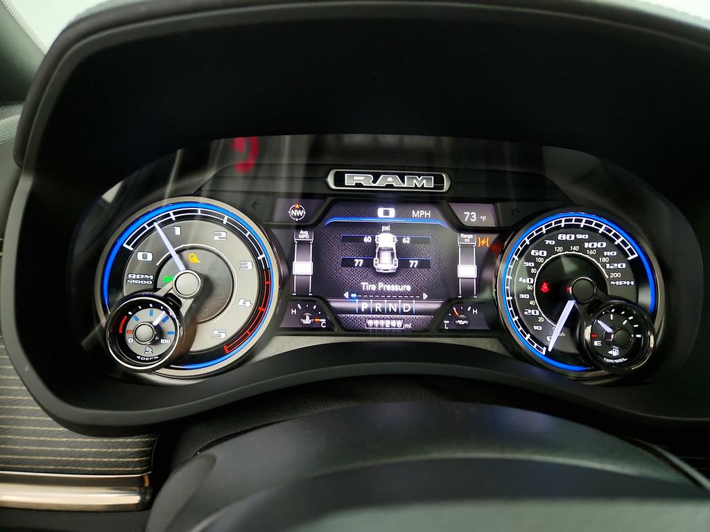 2019 RAM 3500 Limited photo