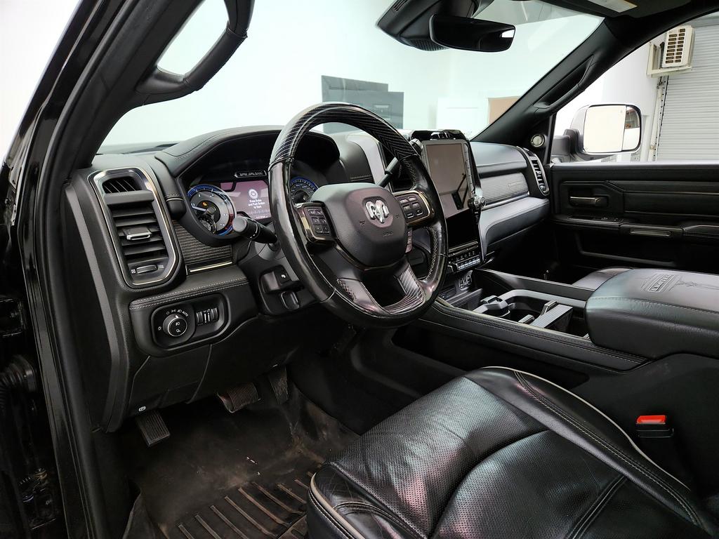2019 RAM 3500 Limited photo