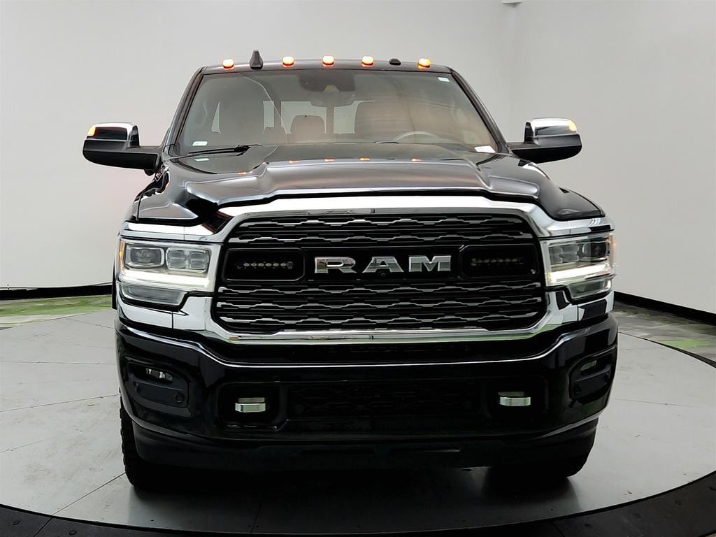 2019 RAM 3500 Limited photo