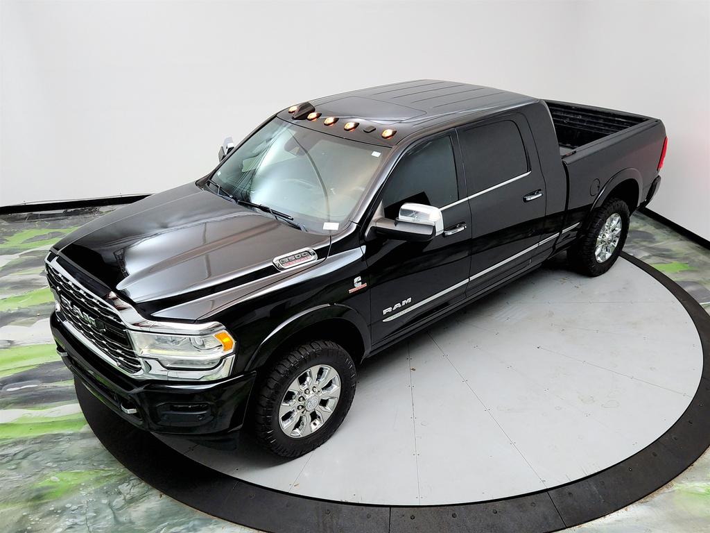 2019 RAM 3500 Limited photo