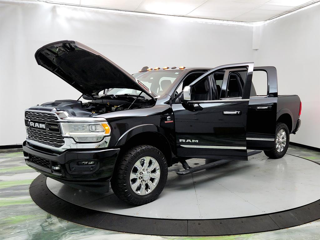 2019 RAM 3500 Limited photo