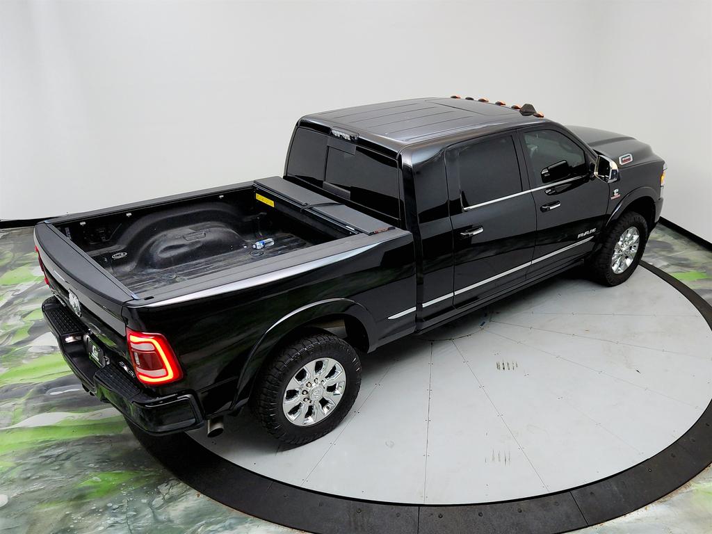 2019 RAM 3500 Limited photo
