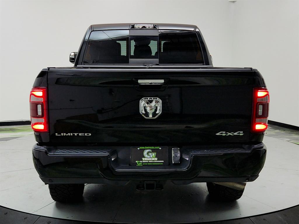 2019 RAM 3500 Limited photo