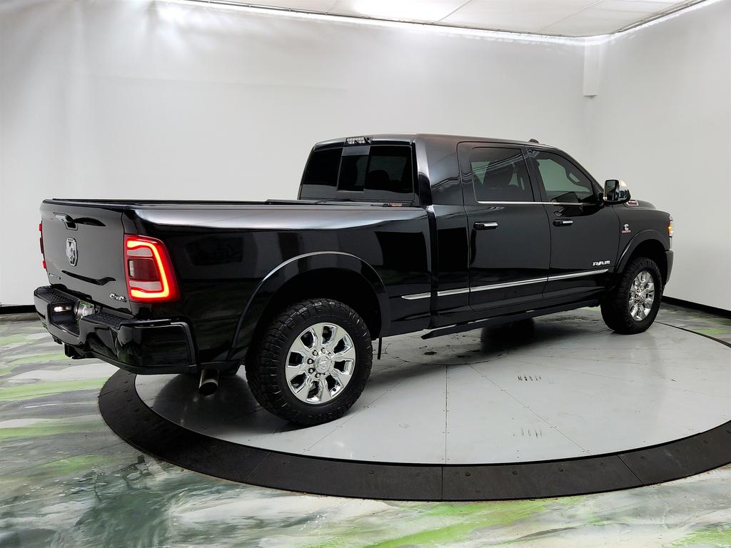 2019 RAM 3500 Limited photo