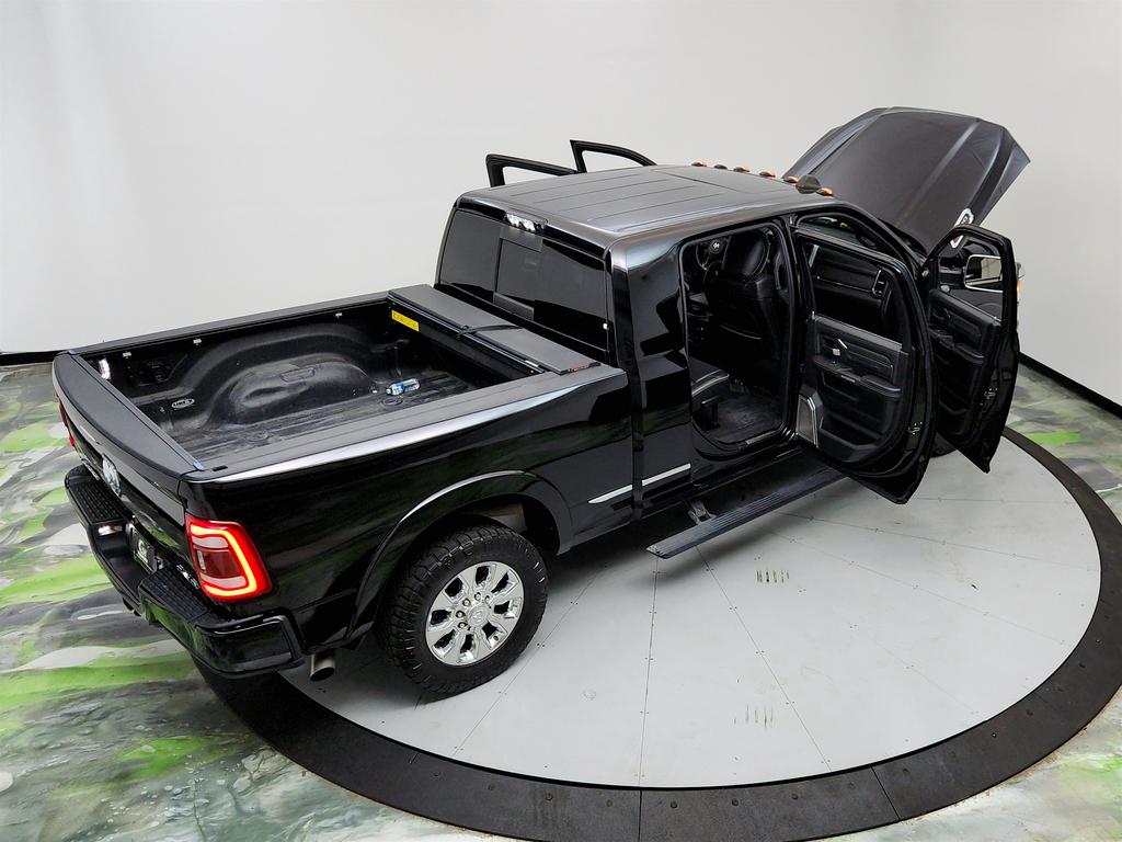 2019 RAM 3500 Limited photo