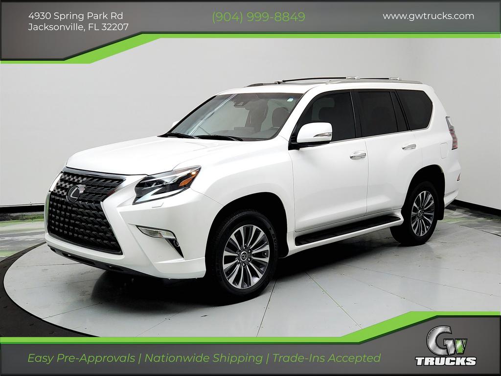 2023 Lexus GX 460 photo