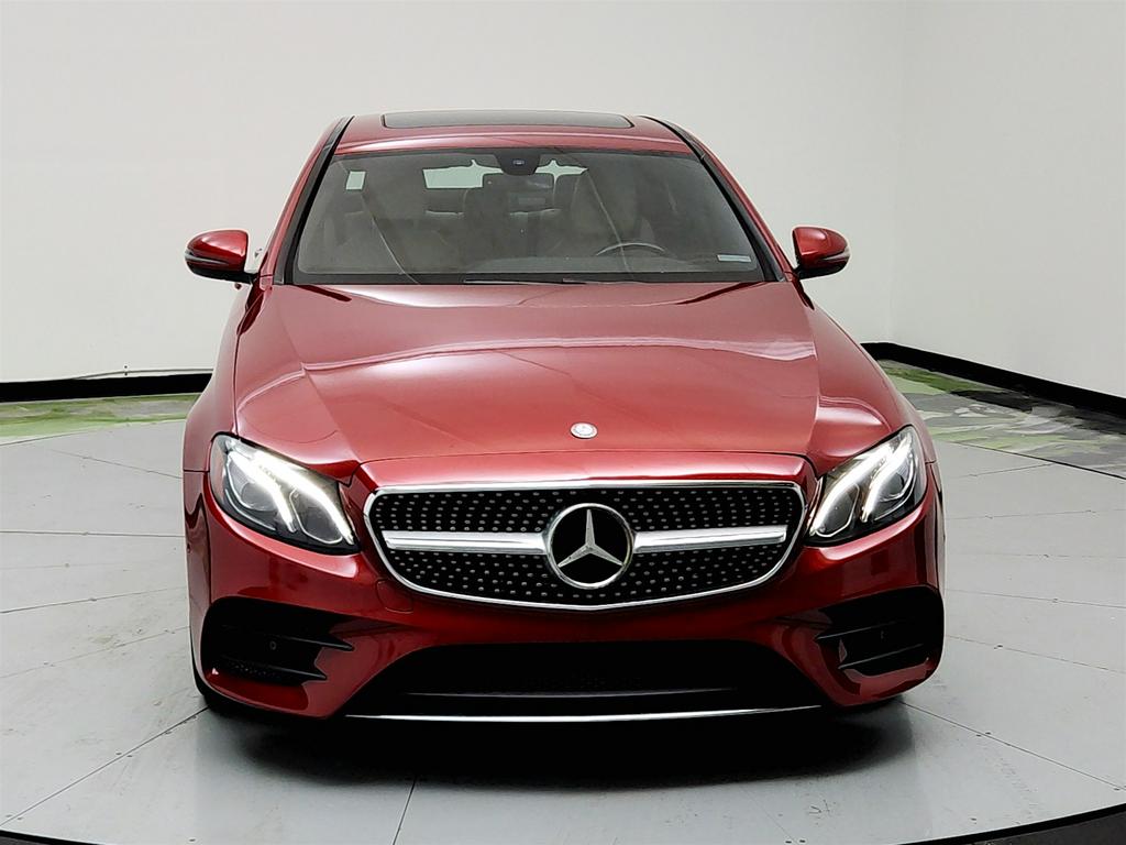 2017 Mercedes-Benz E-Class E300 photo