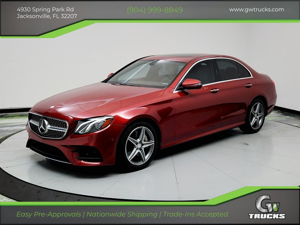 2017 Mercedes-Benz E-Class E300 photo