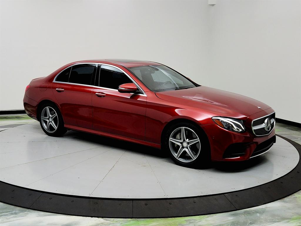 2017 Mercedes-Benz E-Class E300 photo