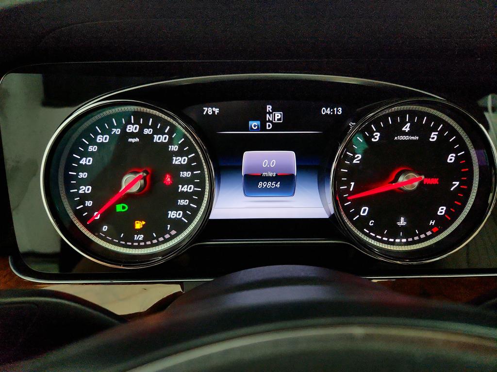 2017 Mercedes-Benz E-Class E300 photo