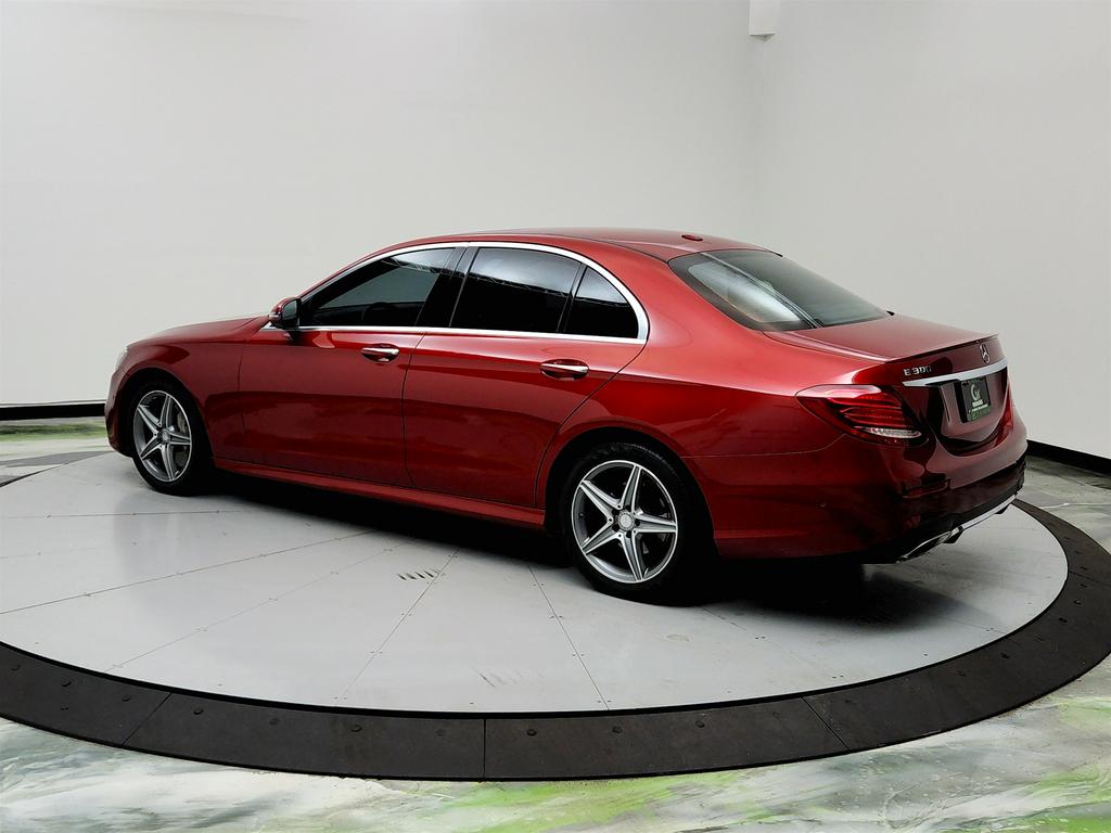 2017 Mercedes-Benz E-Class E300 photo