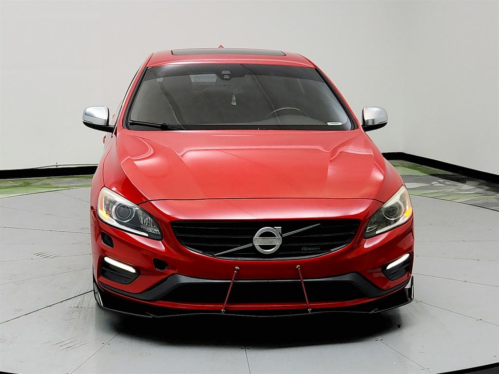 2015 Volvo S60 T6 R-Design photo