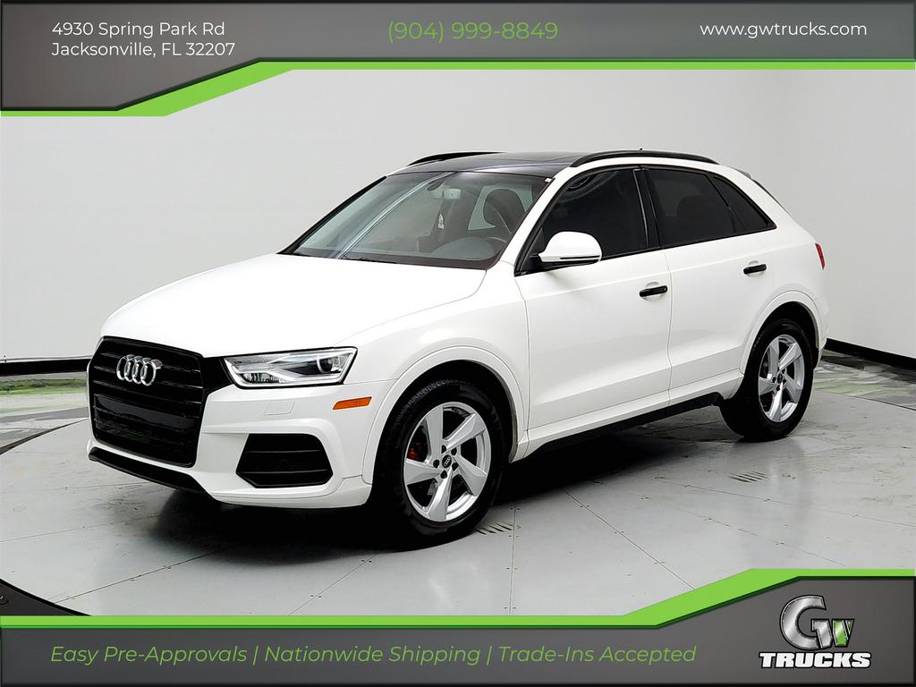 2016 Audi Q3 Premium Plus photo
