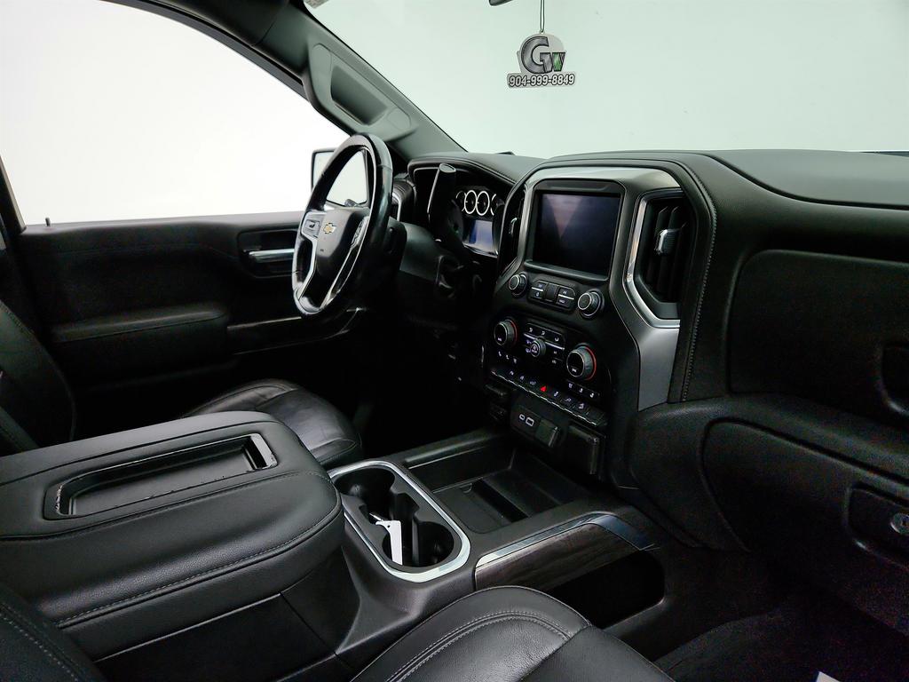 2019 Chevrolet Silverado 1500 LTZ photo