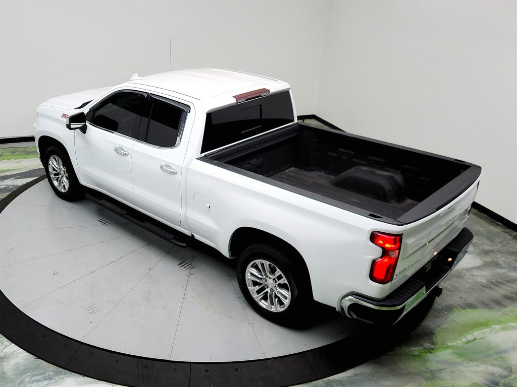 2019 Chevrolet Silverado 1500 LTZ photo
