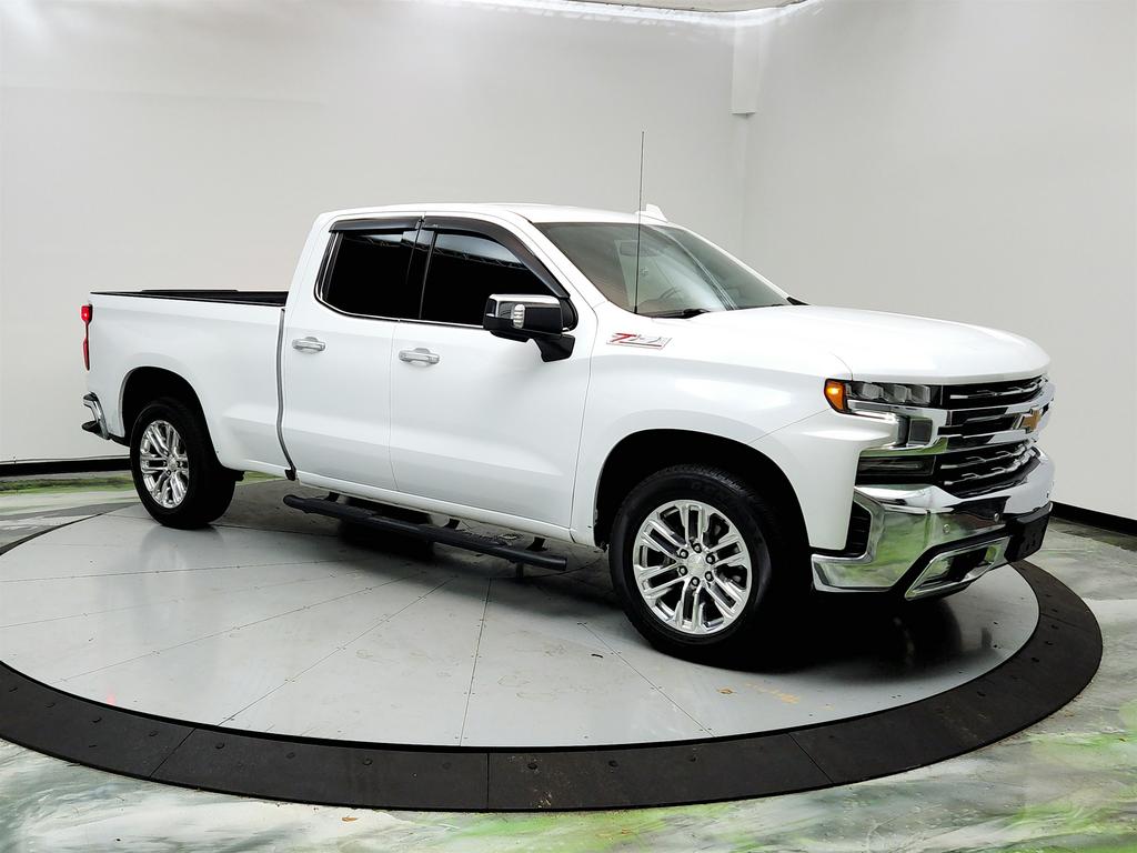 2019 Chevrolet Silverado 1500 LTZ photo