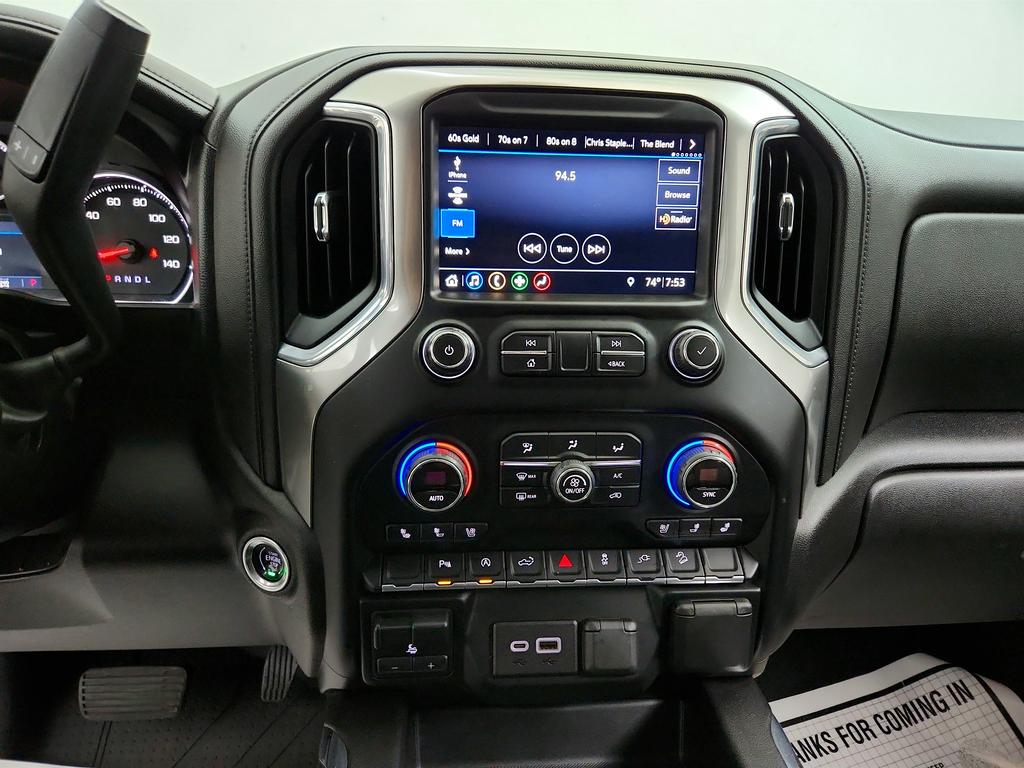 2019 Chevrolet Silverado 1500 LTZ photo