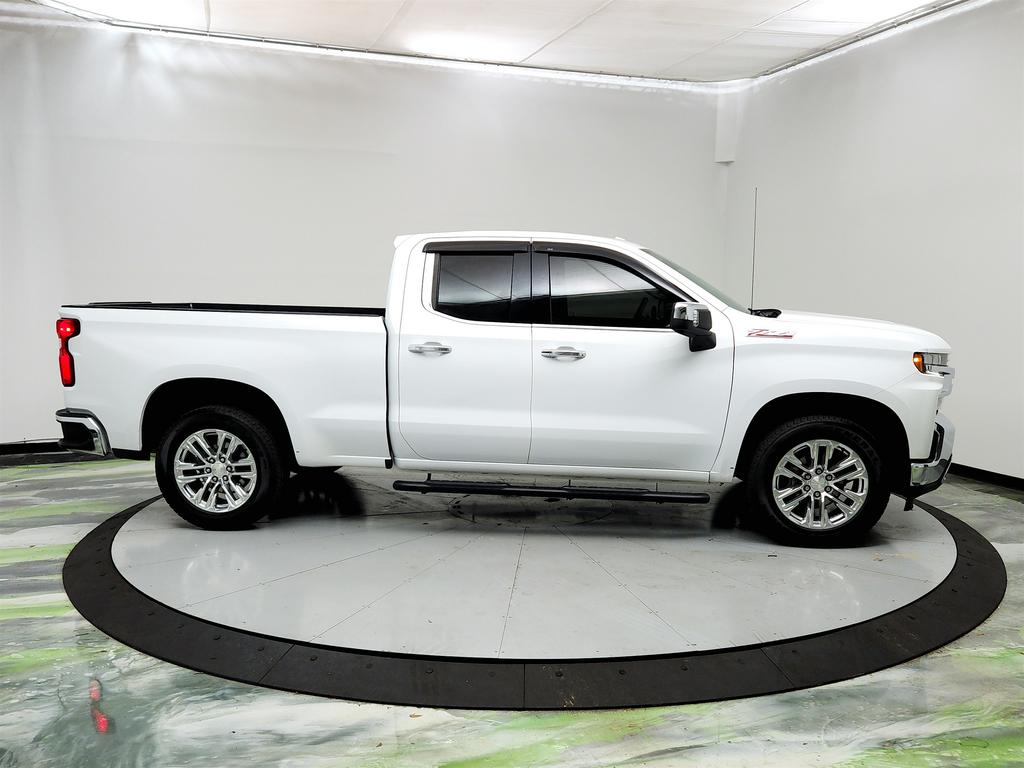 2019 Chevrolet Silverado 1500 LTZ photo