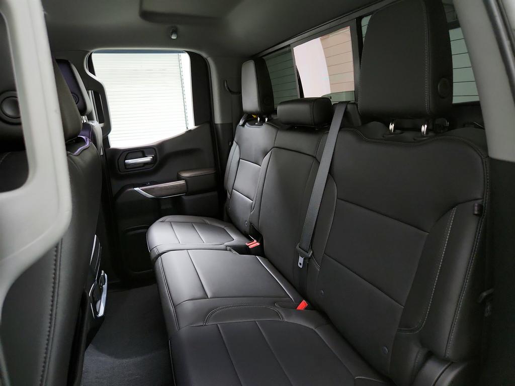 2019 Chevrolet Silverado 1500 LTZ photo