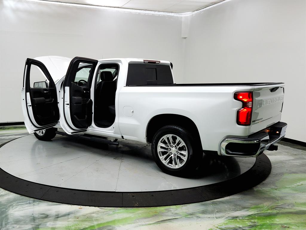 2019 Chevrolet Silverado 1500 LTZ photo