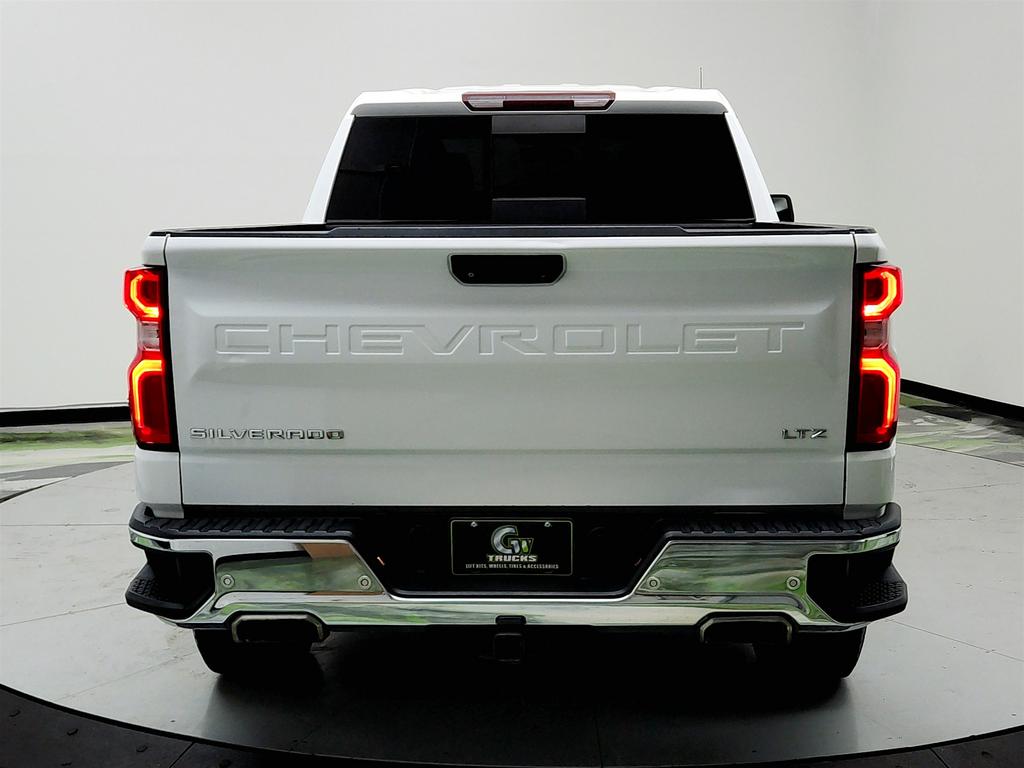 2019 Chevrolet Silverado 1500 LTZ photo