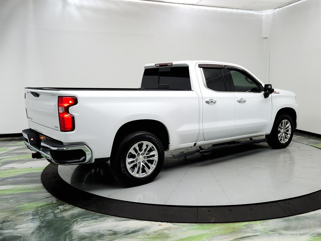 2019 Chevrolet Silverado 1500 LTZ photo