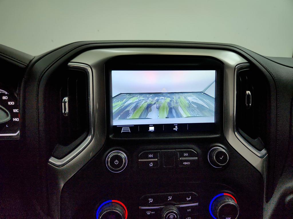 2019 Chevrolet Silverado 1500 LTZ photo