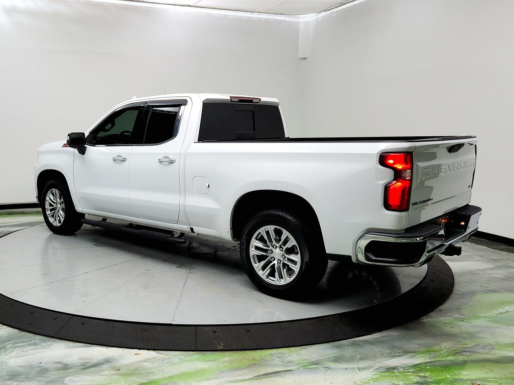 2019 Chevrolet Silverado 1500 LTZ photo