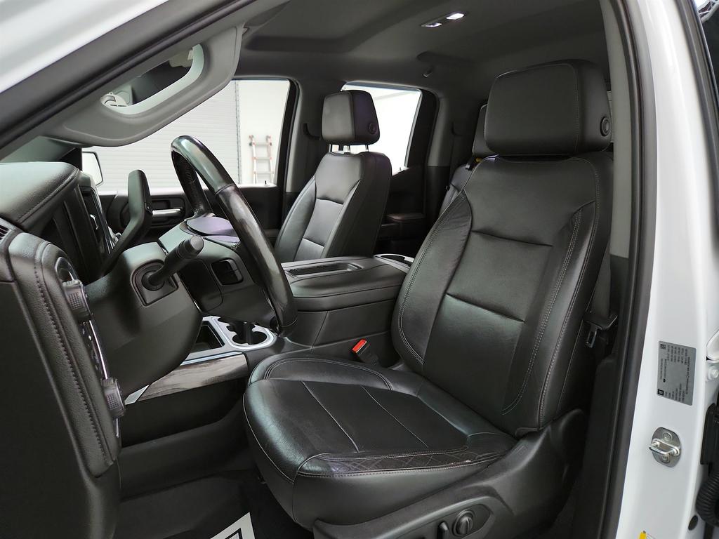 2019 Chevrolet Silverado 1500 LTZ photo