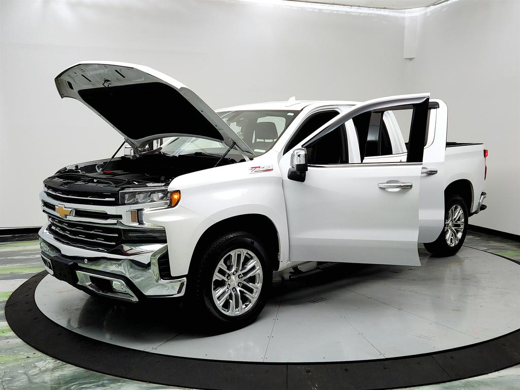 2019 Chevrolet Silverado 1500 LTZ photo