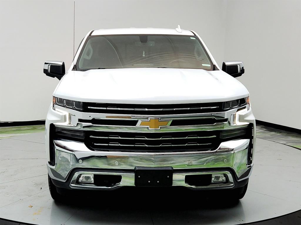 2019 Chevrolet Silverado 1500 LTZ photo