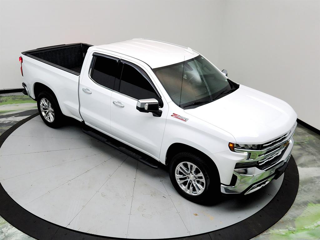 2019 Chevrolet Silverado 1500 LTZ photo