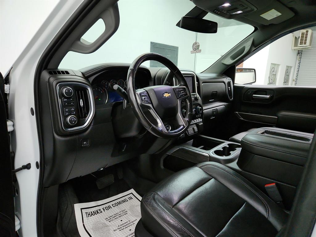2019 Chevrolet Silverado 1500 LTZ photo
