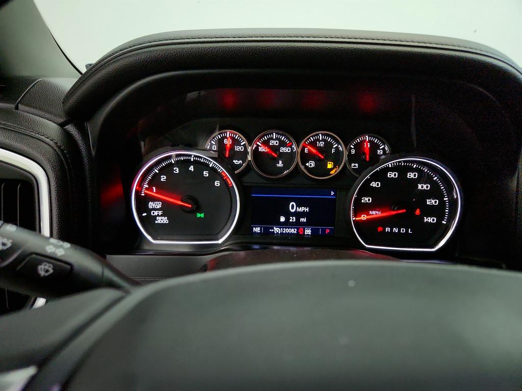 2019 Chevrolet Silverado 1500 LTZ photo