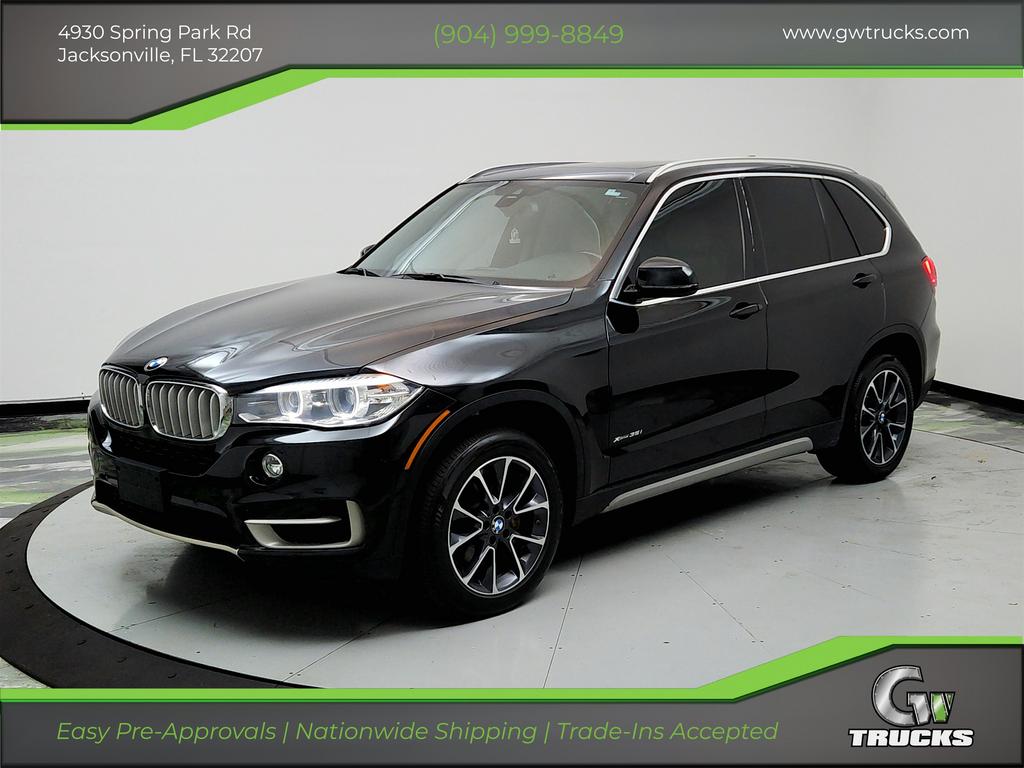 2018 BMW X5 Xdrive35i photo
