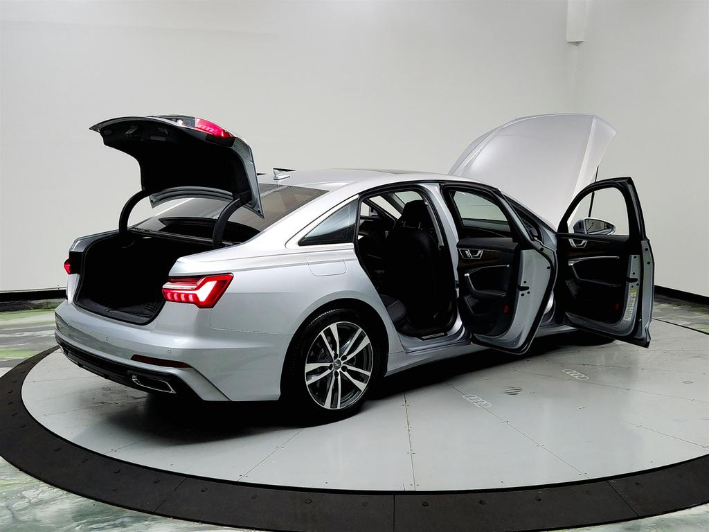 2019 Audi A6 Premium photo