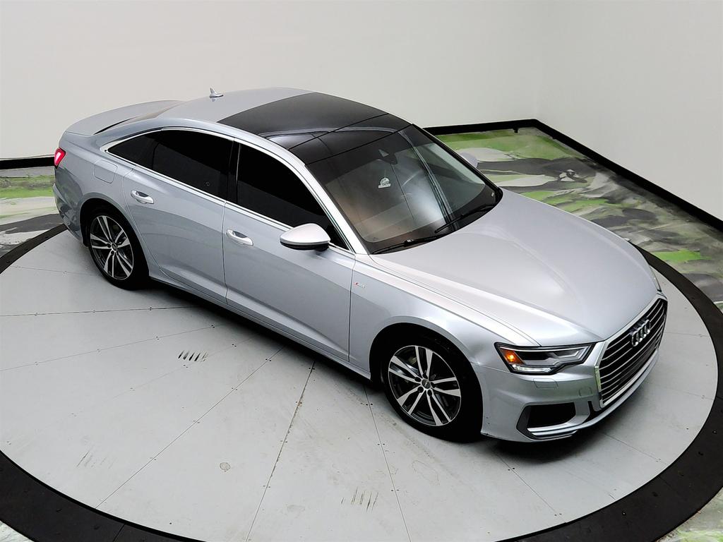 2019 Audi A6 Premium photo