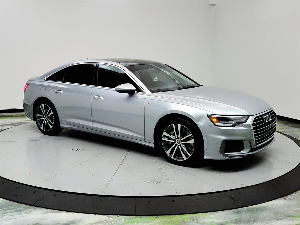 2019 Audi A6 Premium photo