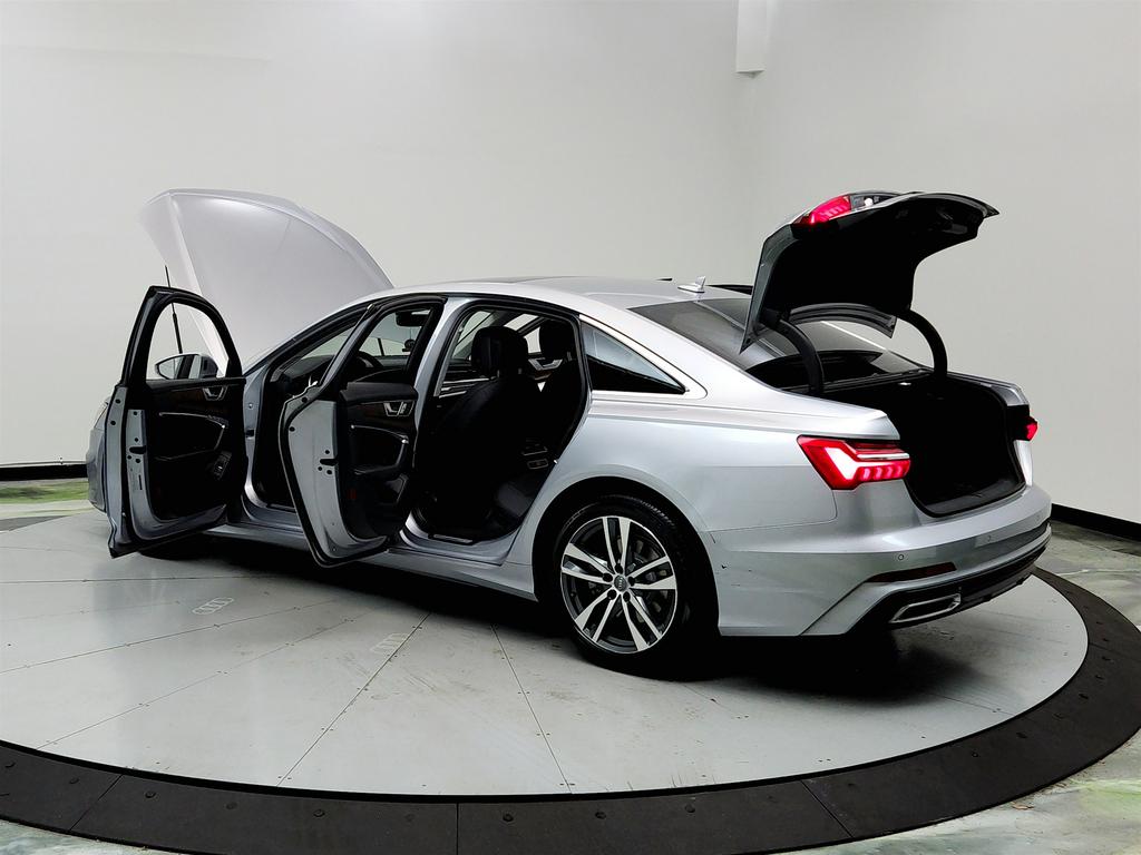 2019 Audi A6 Premium photo